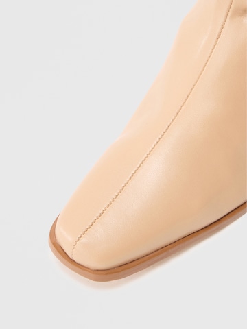 Bottes 'ISHBEL' Raid en beige