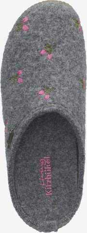 Living Kitzbühel Slippers in Grey