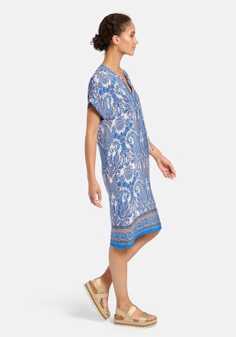 Peter Hahn Dress in Blue