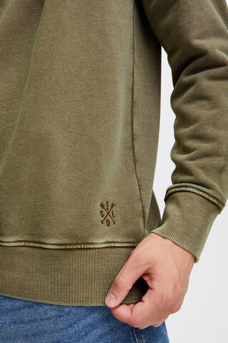 !Solid - Sudadera 'Mattes' en verde