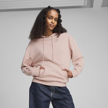 PUMA Sweatshirt 'ESS' in Pink