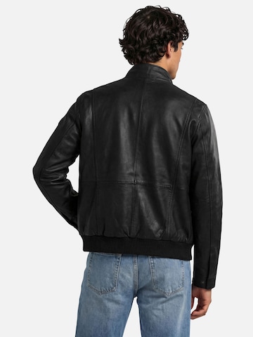 bugatti Between-Season Jacket in Black