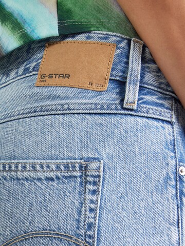 G-STAR Tapered Τζιν 'Kate' σε μπλε