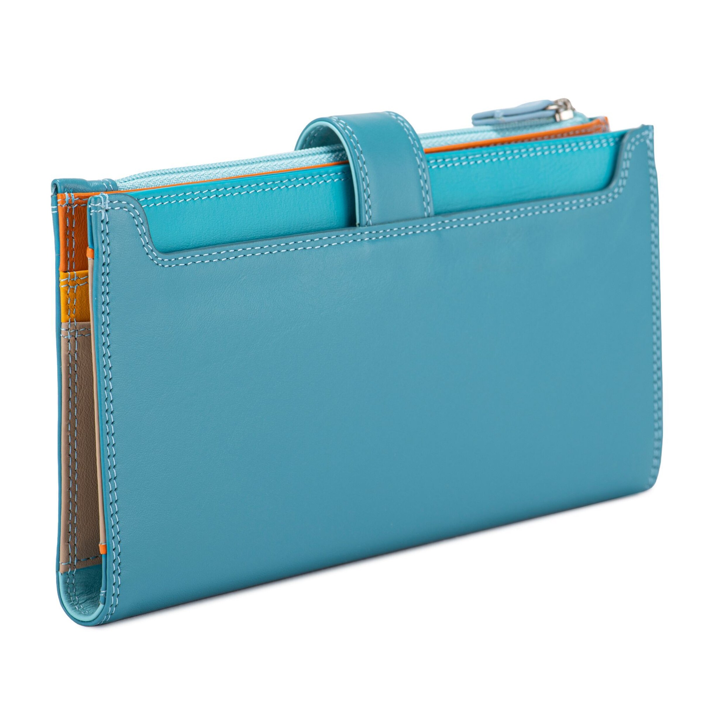 mywalit Wallet 'Continental' in Blue
