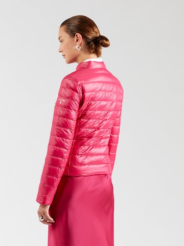 PATRIZIA PEPE Jacke in Lila