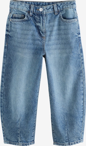 mėlyna Next Siaurėjantis Džinsai: priekis