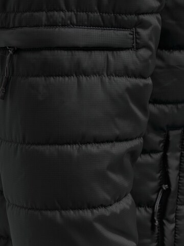 Hummel Sports jacket in Black