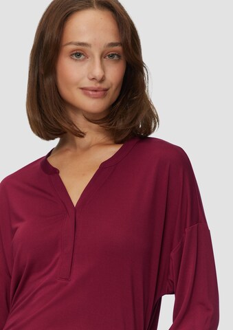 s.Oliver Shirt in Red