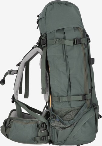 Fjällräven Wanderrucksack 'Kajka 65' in Grün