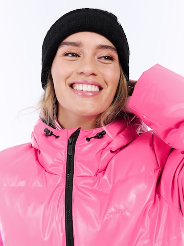 PROTEST Sportjacke 'PRTEffect'‌‌‌ in Pink