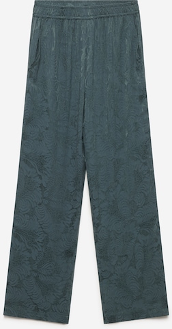 Yahmo Trousers 'Hilde' in Blue: front