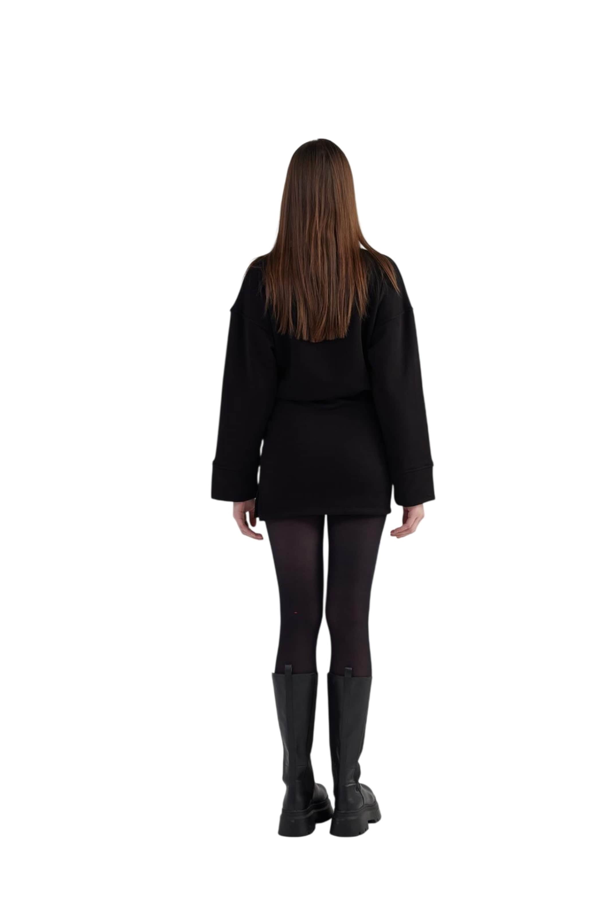 HOLLY LOLLY Dress in Black