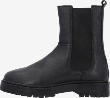 Chelsea Boots 'Aleope' Palado en noir