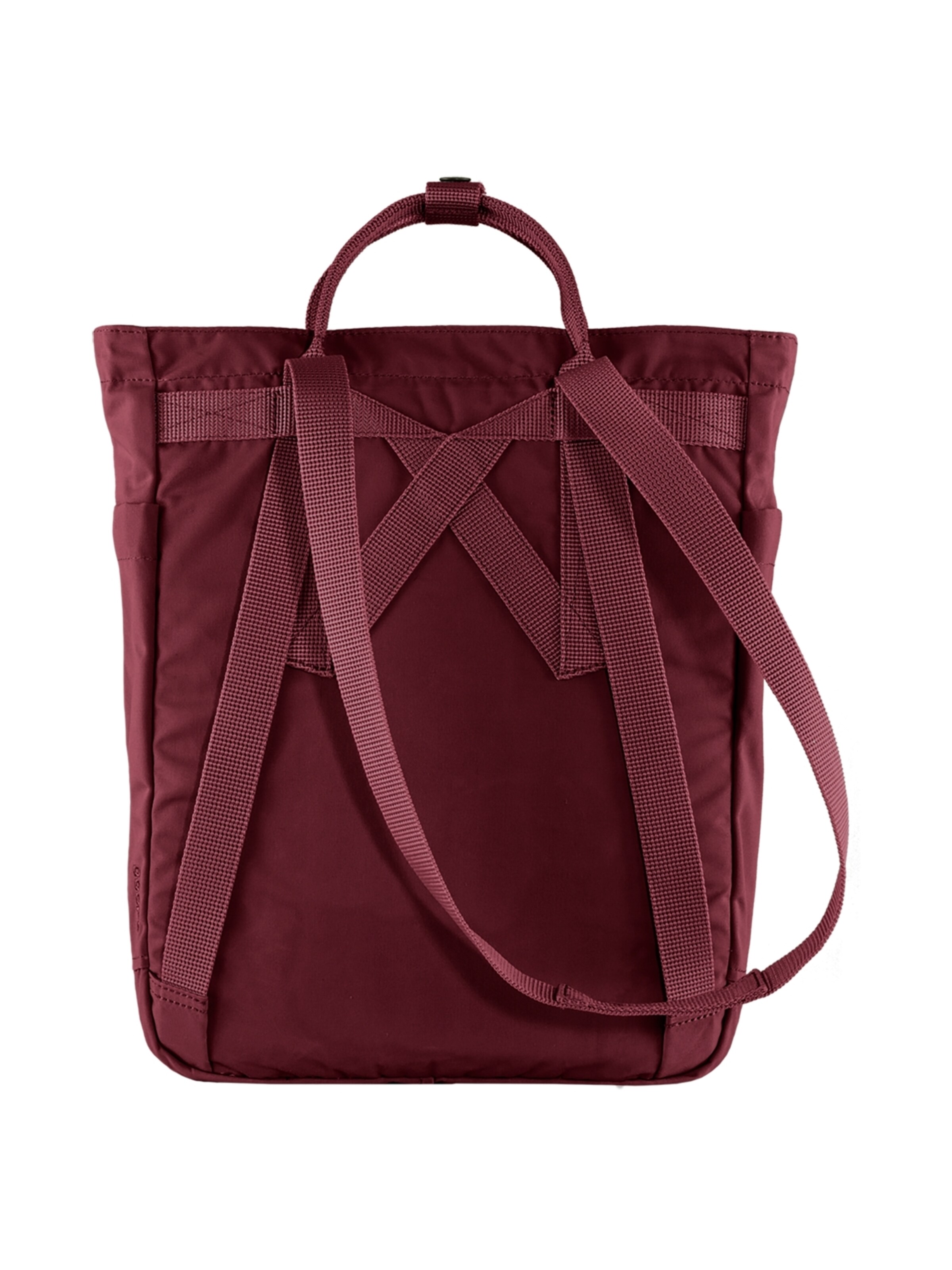 Sac à dos 'Kånken' Fjällräven en rouge