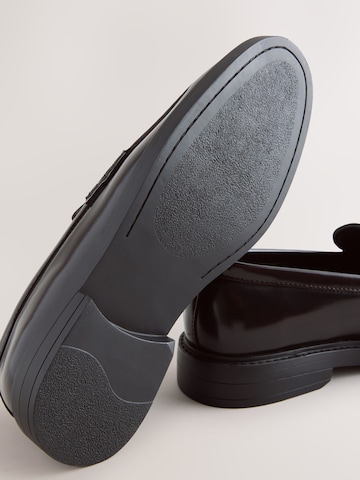 Mocassin Next en rouge