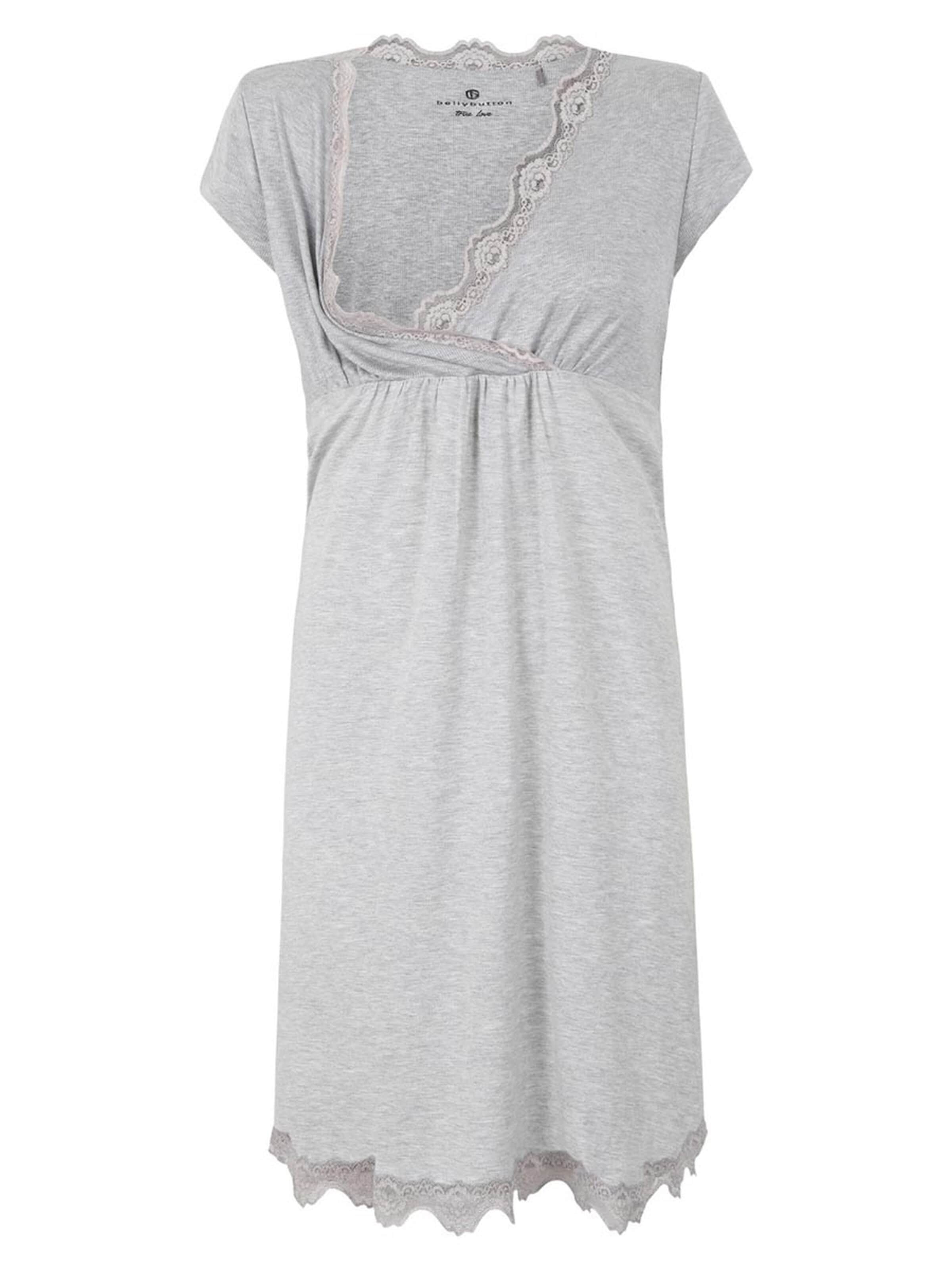 BELLYBUTTON Nightgown in Grey