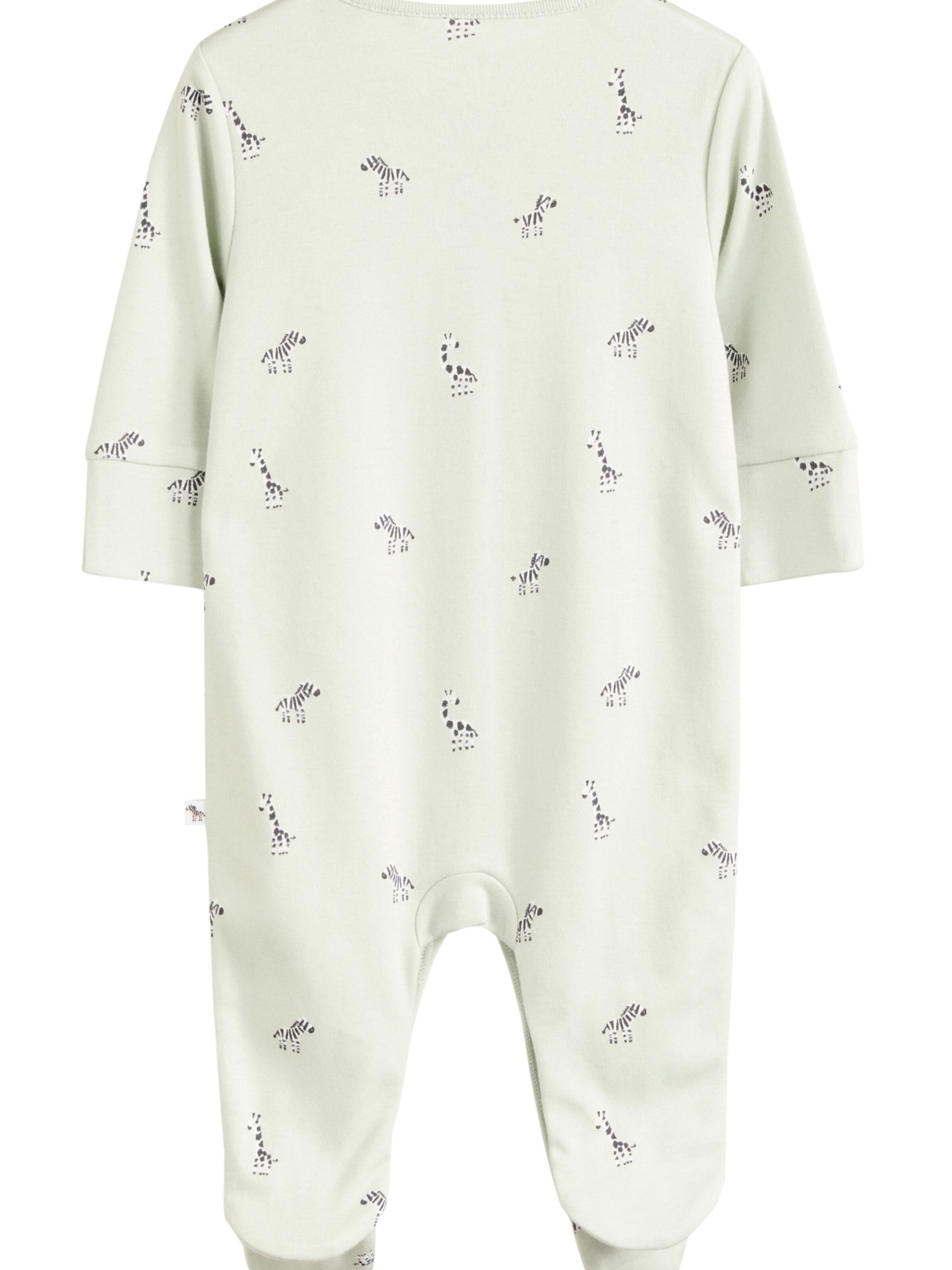 Next Pajac/bodi | zelena barva