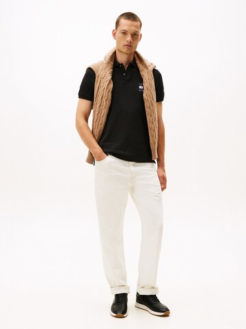 Baskets basses TOMMY HILFIGER en noir