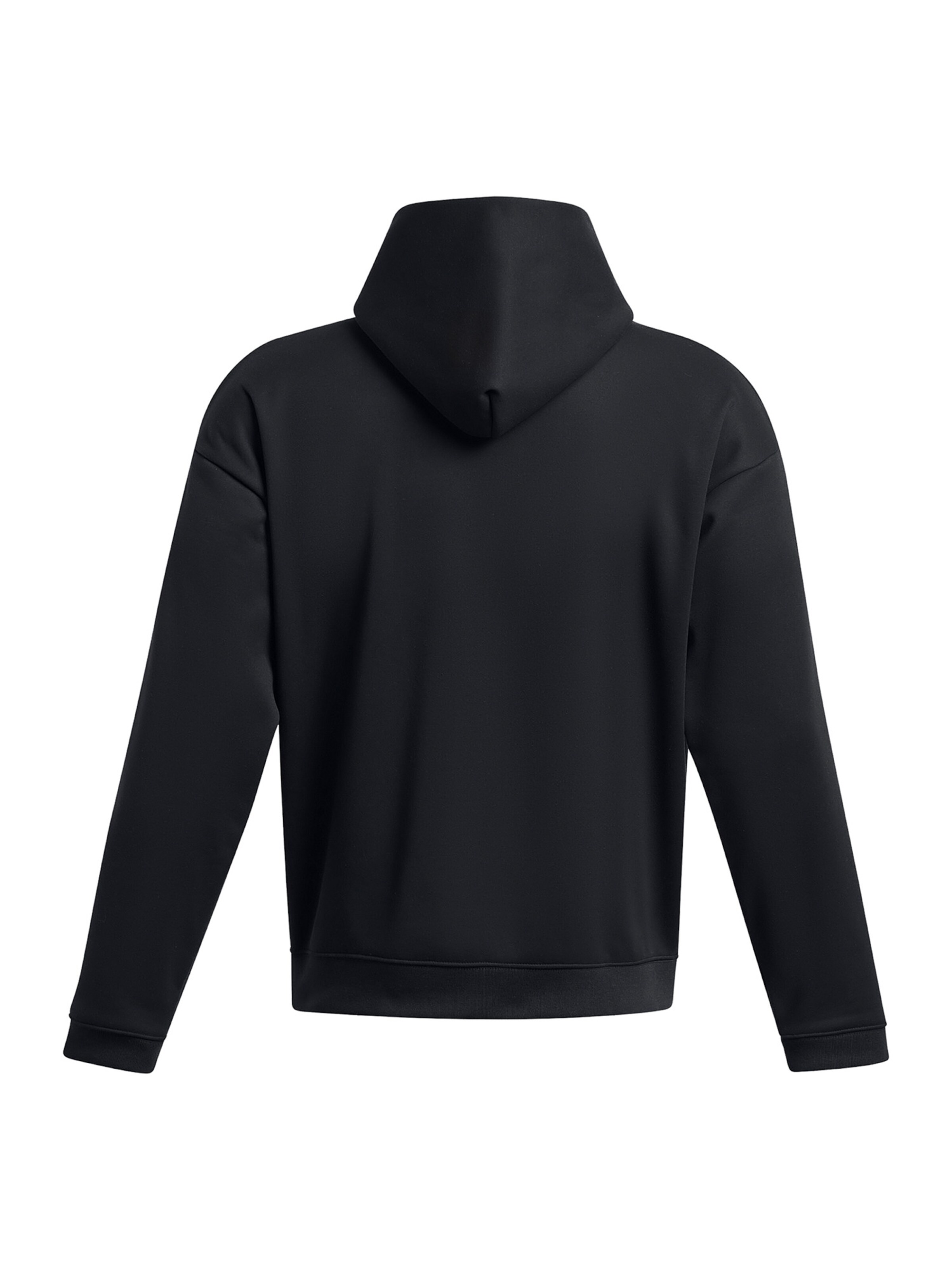 UNDER ARMOUR Sportsweatshirt in Schwarz