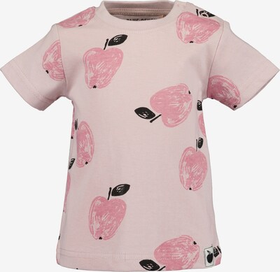 BLUE SEVEN Shirt in Pink / Light pink / Black / White, Item view