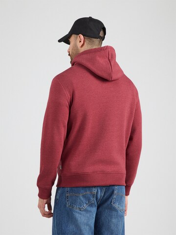 Pepe Jeans Свитшот 'GRIFFIN' в Красный