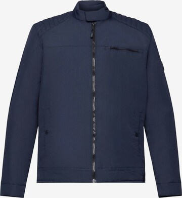 ESPRIT Performance Jacket in Blue: front