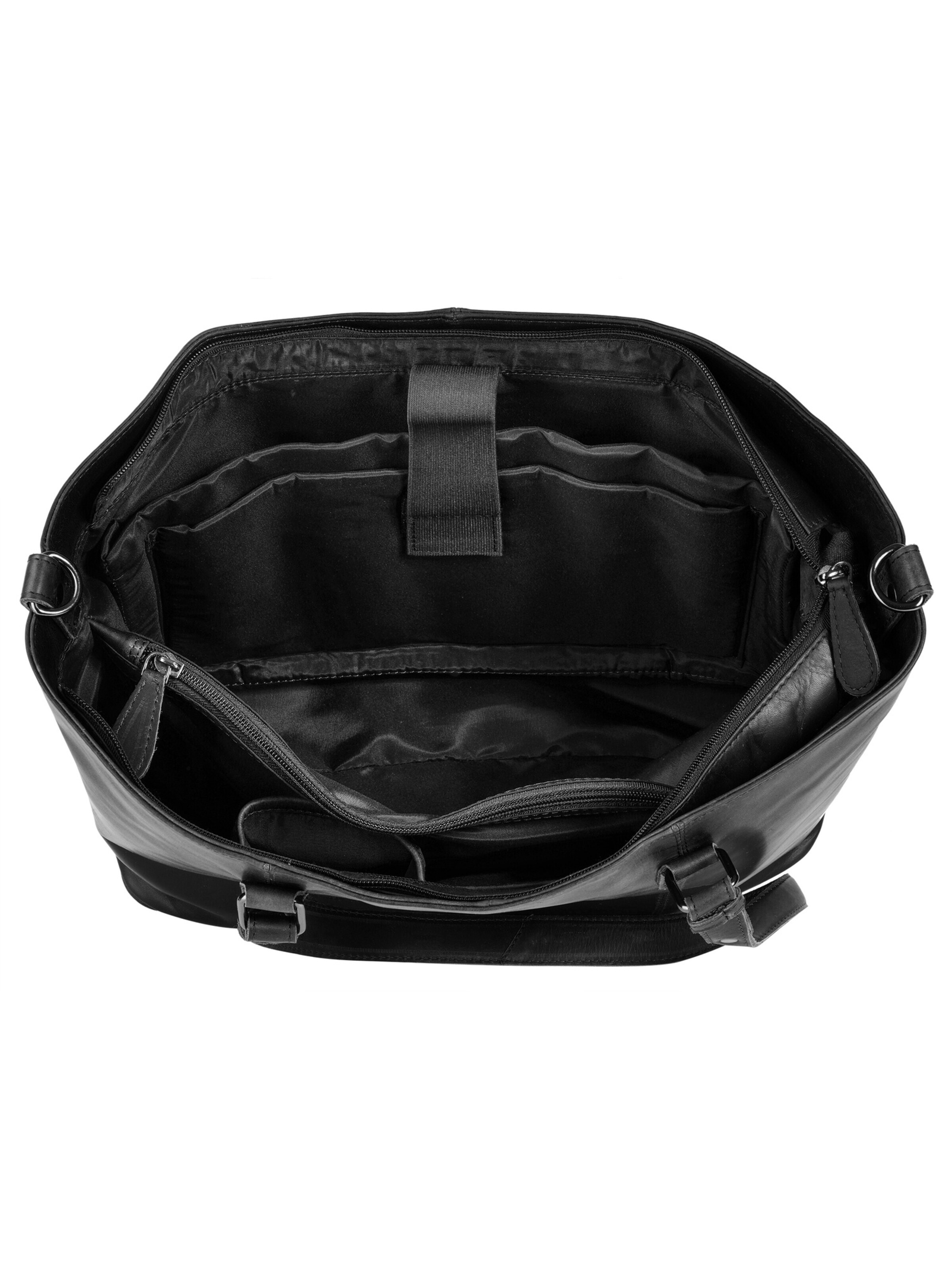 Cabas Cluty en noir