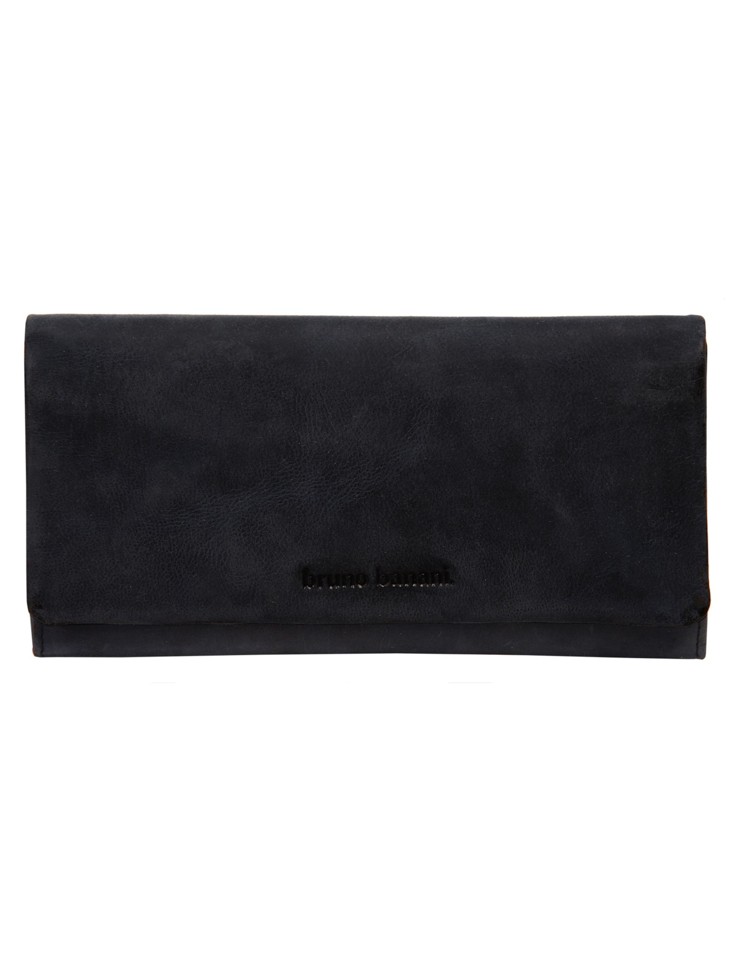 Bruno Banani Wallet in Blue: front