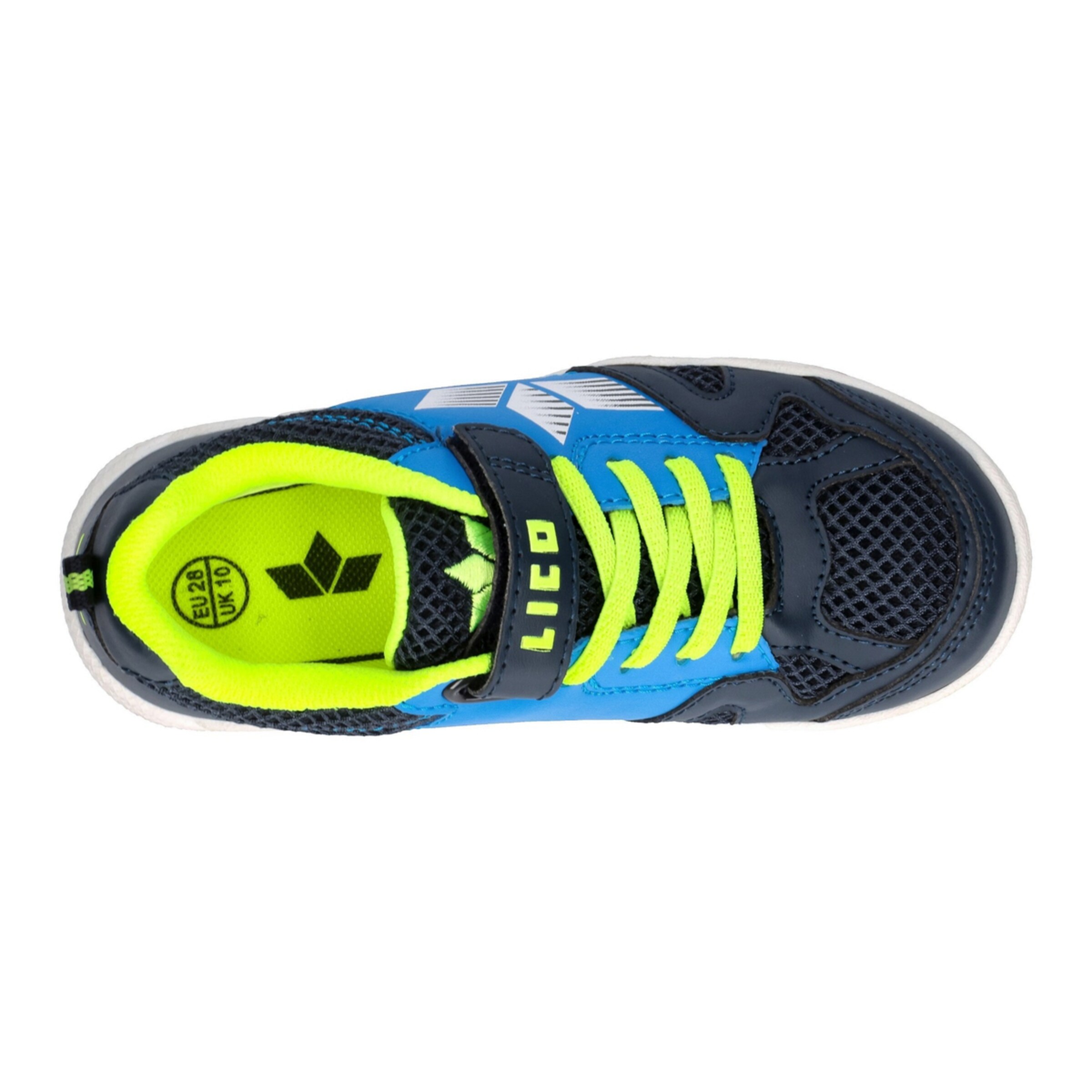 LICO Trainers in Blue