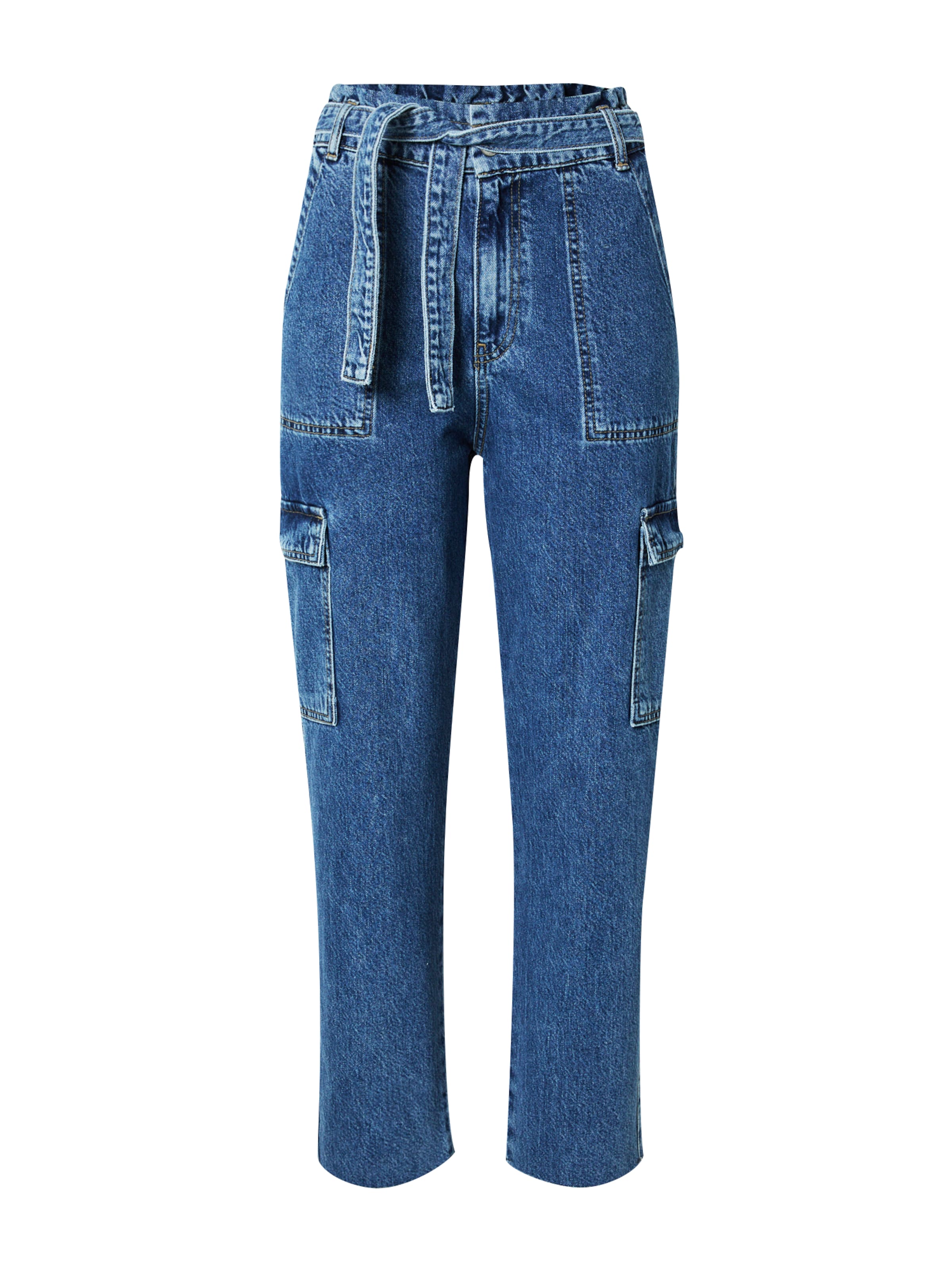 LTB Kargo džinsi 'Godiva', krāsa - zils džinss, Preces skats