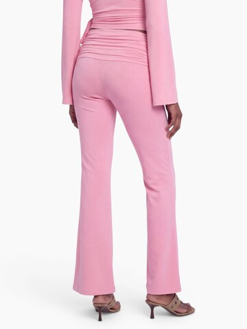 évasé Leggings hzl the label en rose