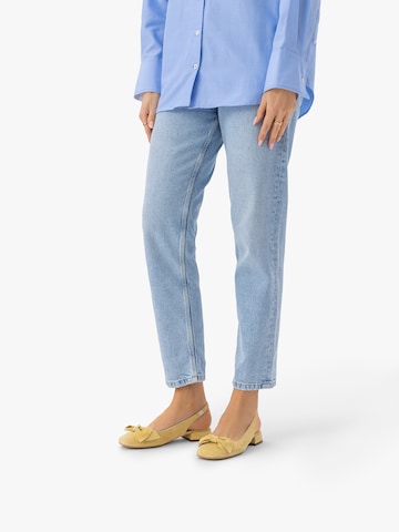 RYLKO Slingpumps in Gelb