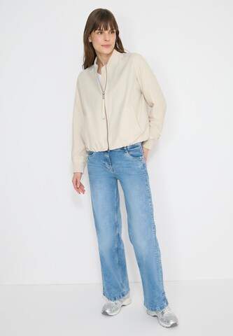 CECIL Between-Season Jacket in Beige