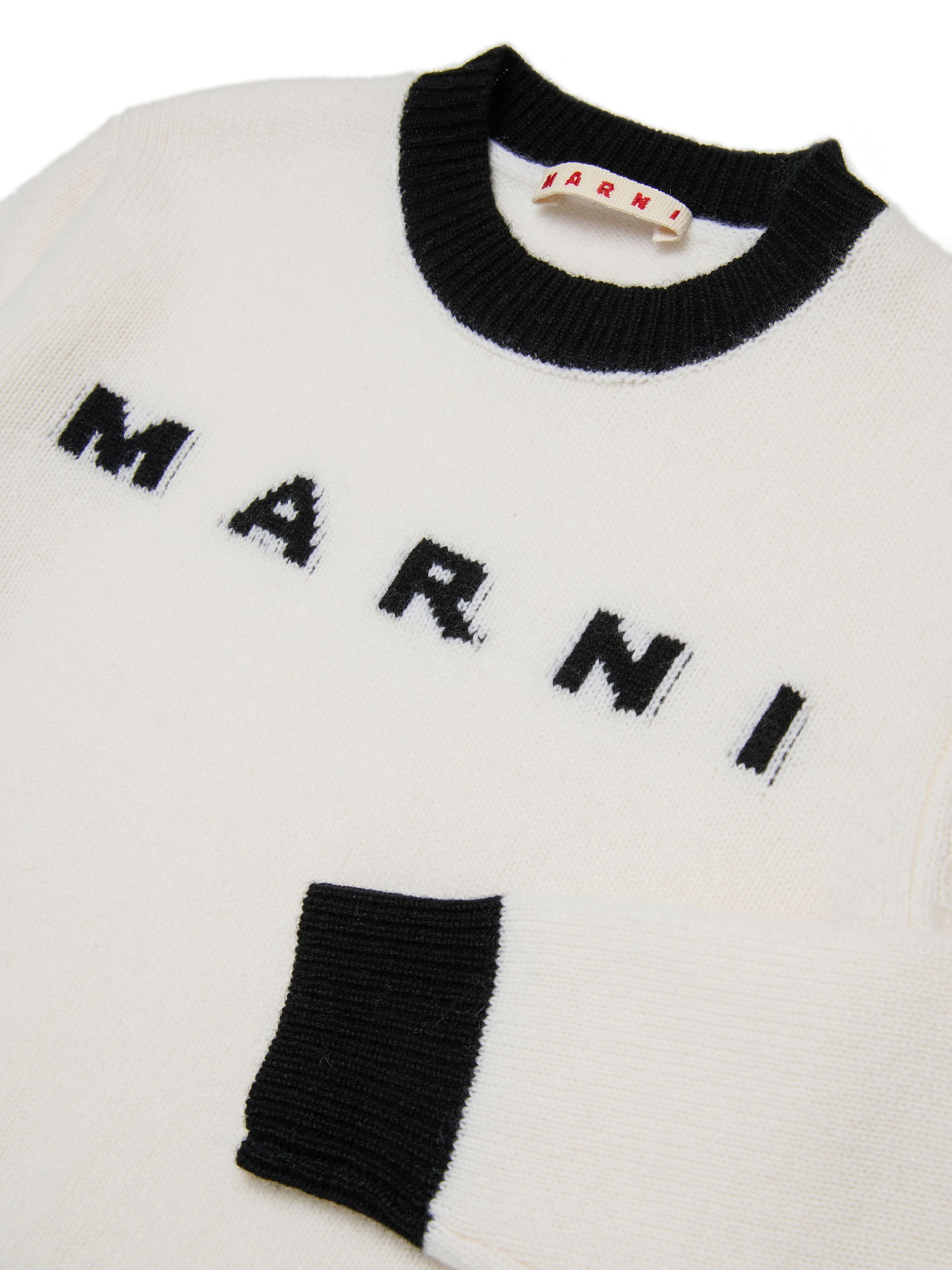 Marni Свитер в Белый