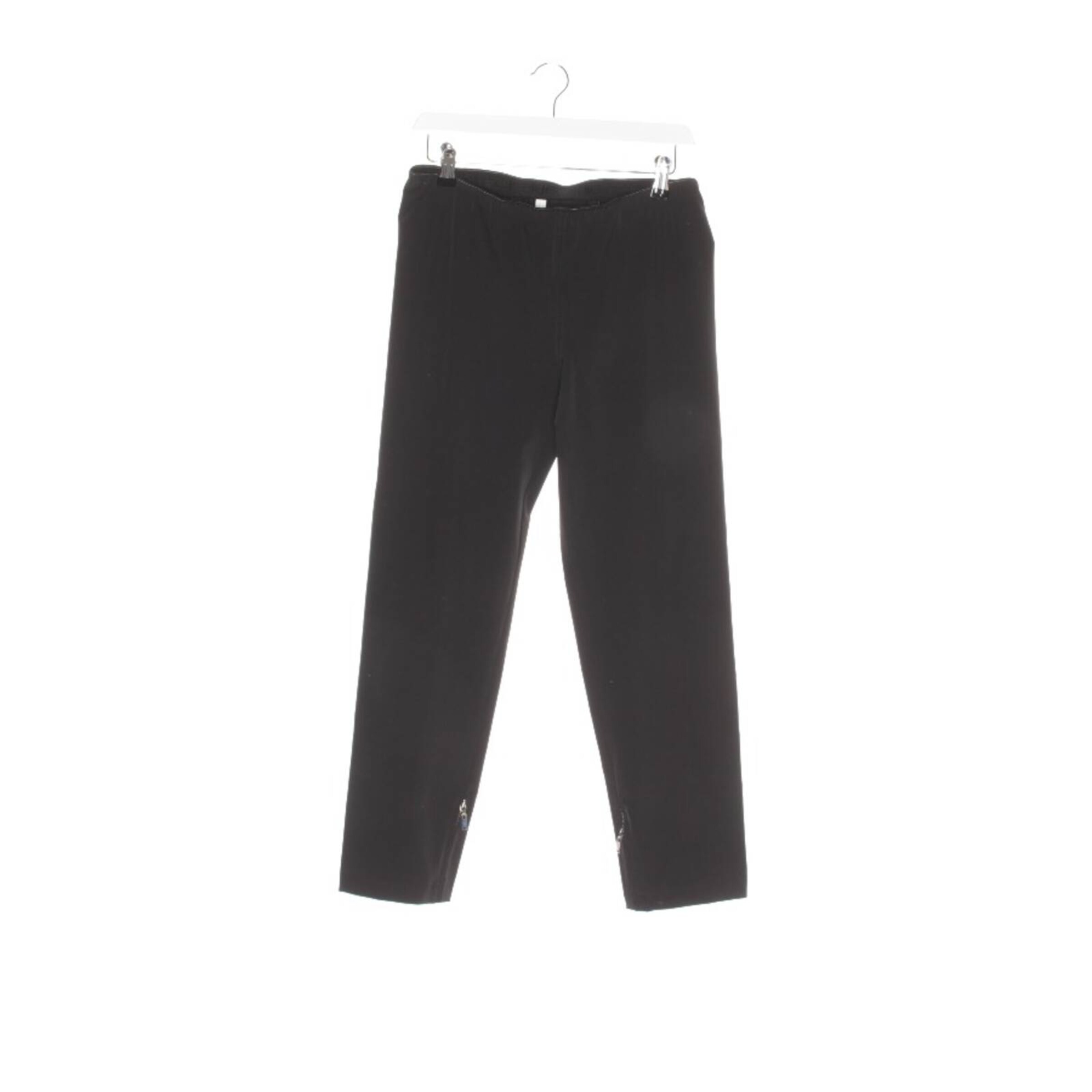 High Use Hose XS in Schwarz: Vorderseite