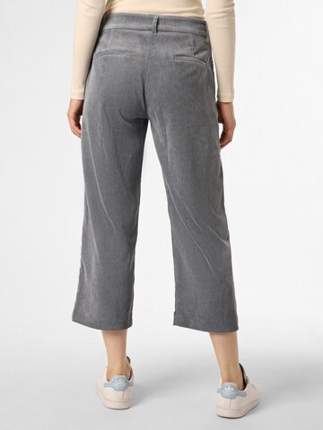 Marie Lund Regular Pants in Grey