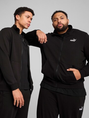 PUMA Спортивная кофта 'Essentials No. 1' в Черный