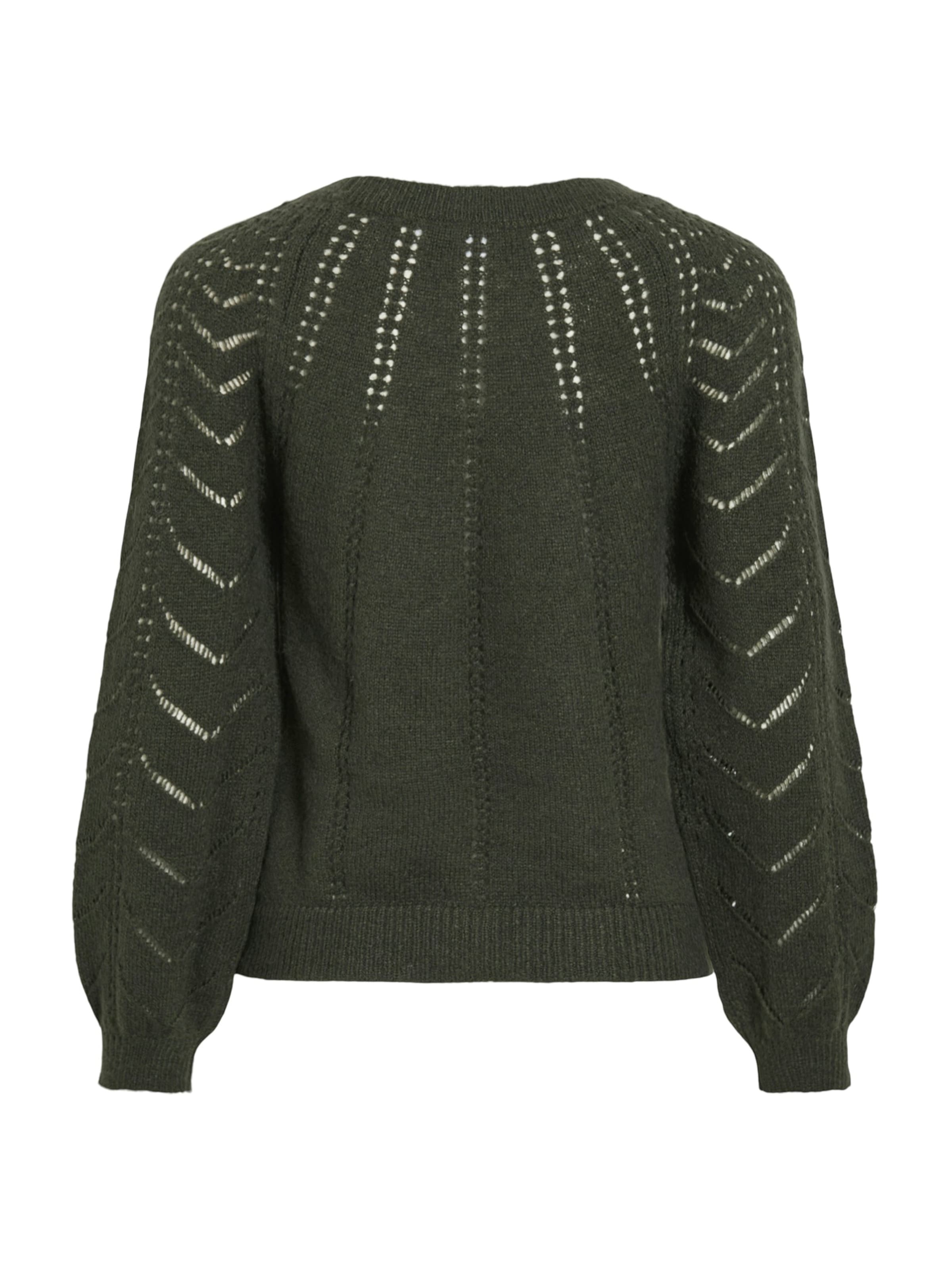 Pull-over 'VITULI' VILA en vert