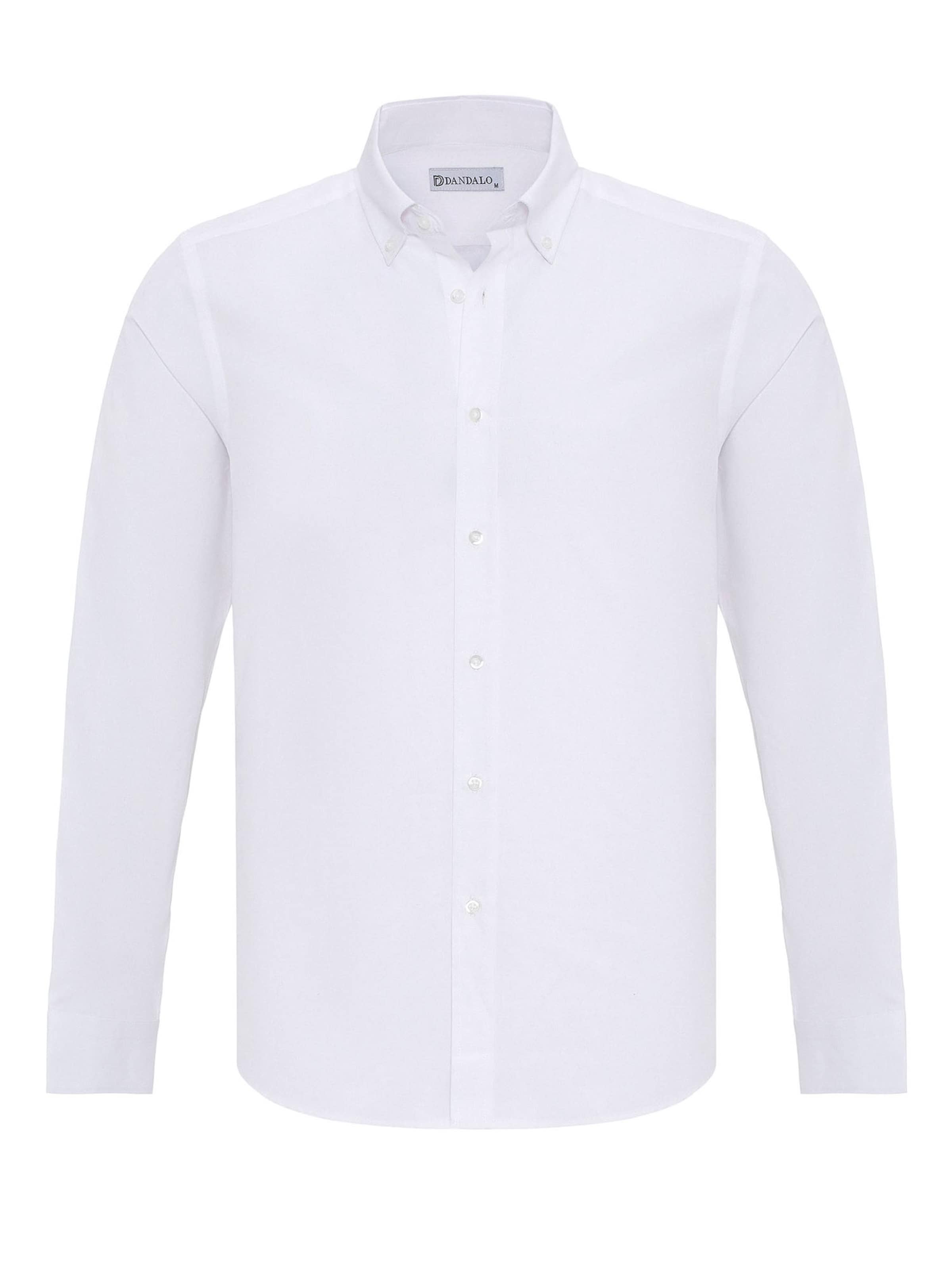 Dandalo Regular fit Button Up Shirt in Blue