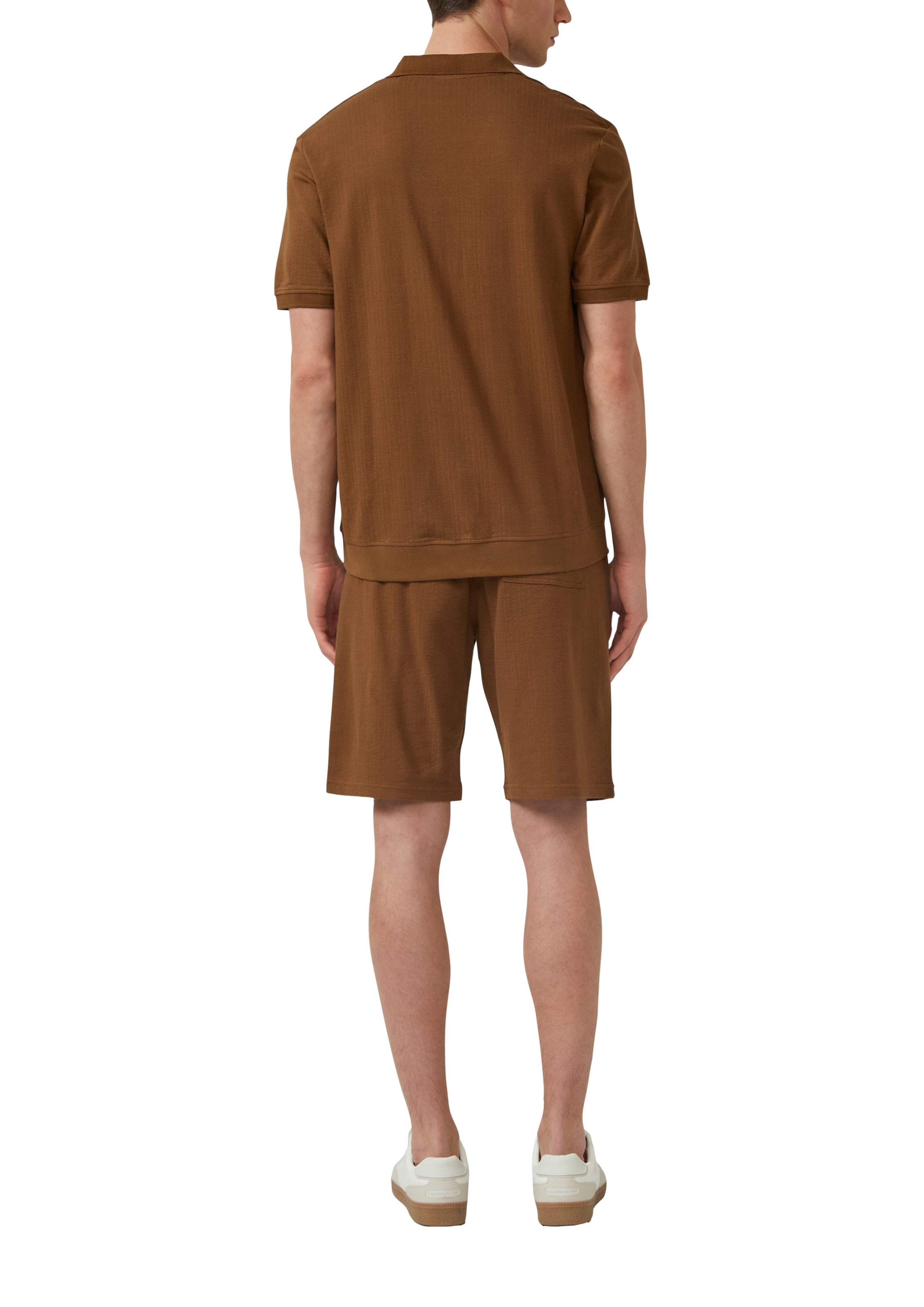 Regular Pantalon ' DETROIT ' s.Oliver en marron