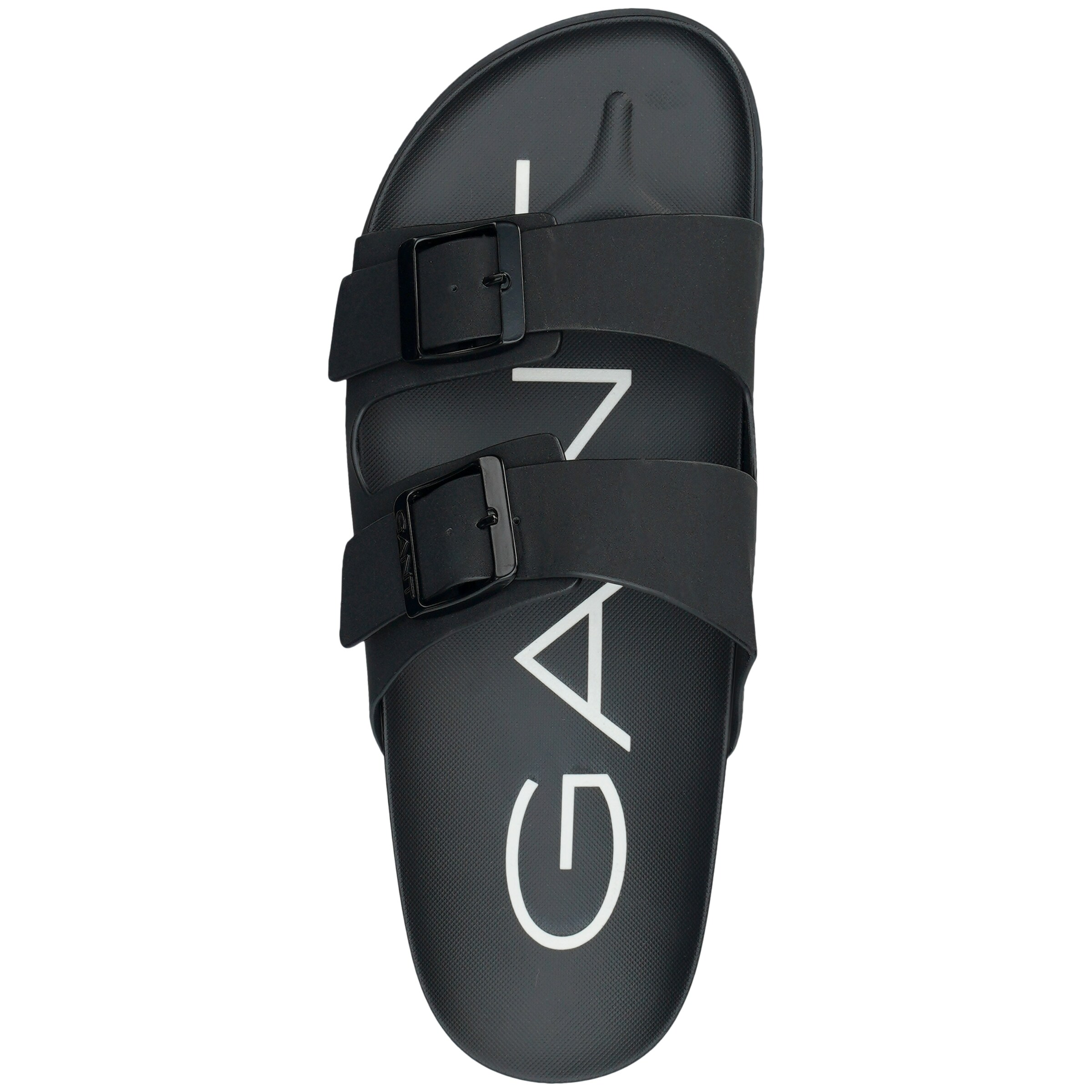 GANT Pantolette in Schwarz