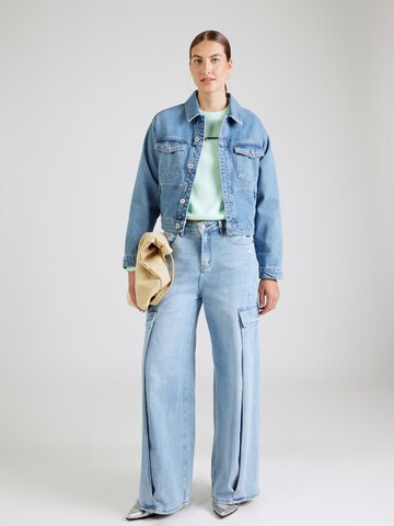 KARL LAGERFELD JEANS Tröja i grön