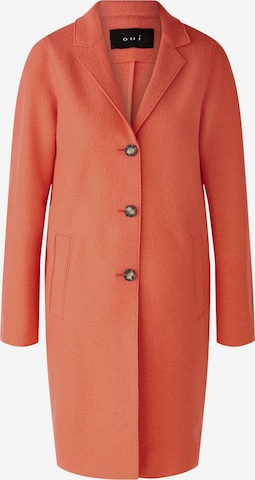 OUI Between-Seasons Coat 'MAYSON' in Red: front