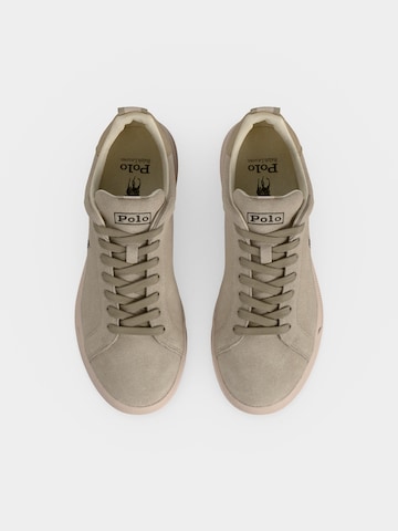 Sneaker bassa di Polo Ralph Lauren in beige