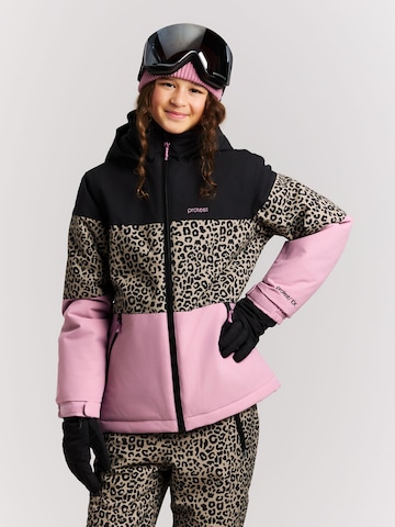 PROTEST Sports jacket 'PRTDeline JR' in Black