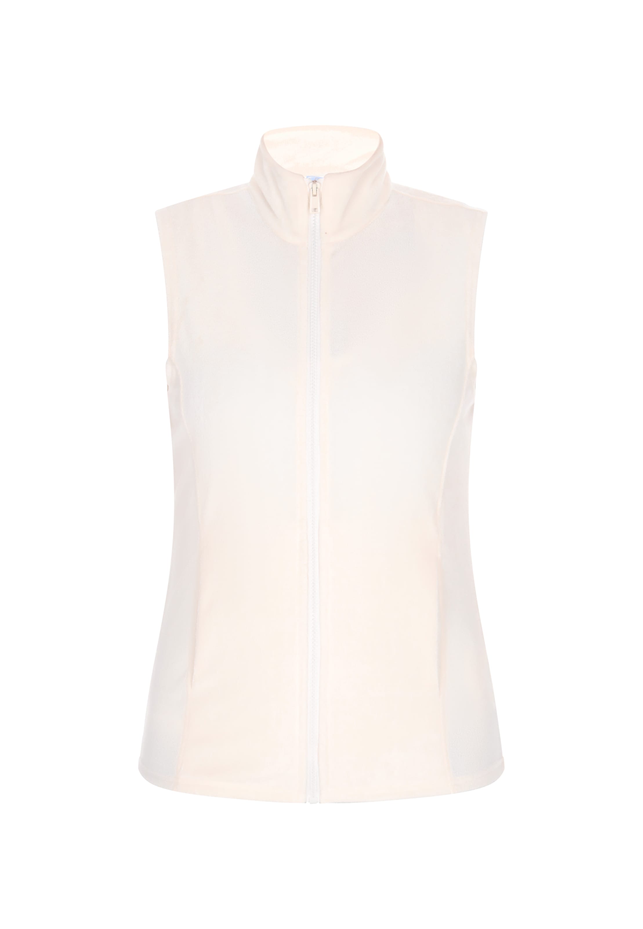faina Athlsr Vest in White: front