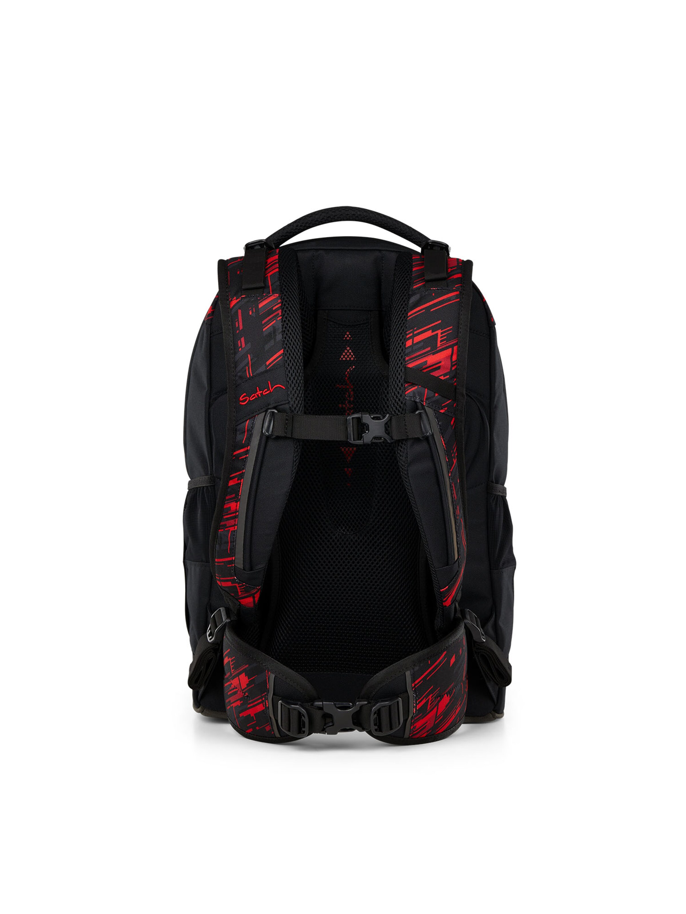 Satch Backpack 'Night Rider Midnight Edition' in Black