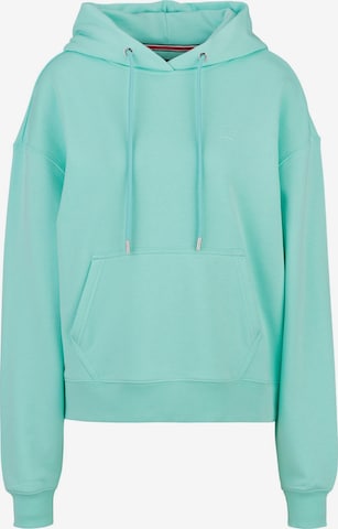 19V69 ITALIA Sweatshirt 'Kara' in Grün: Vorderseite