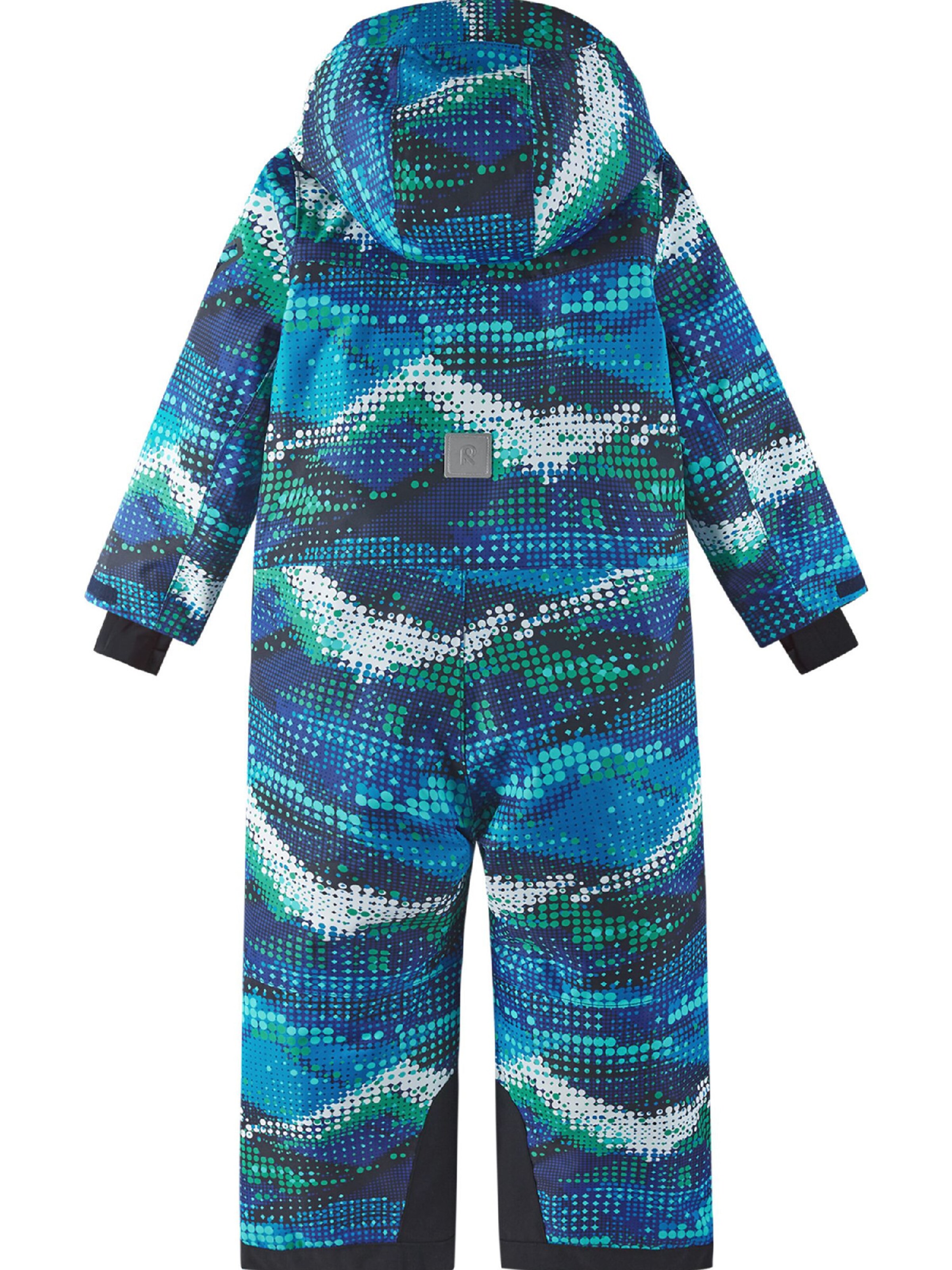 Reima Funktionsanzug 'Reach' in Blau