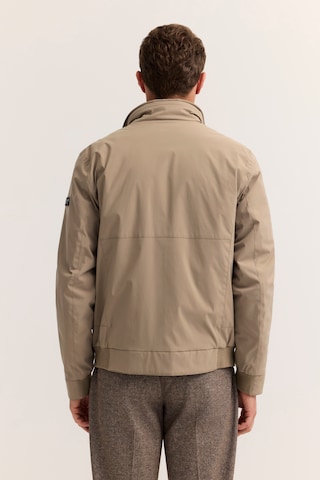 bugatti Between-Season Jacket in Beige
